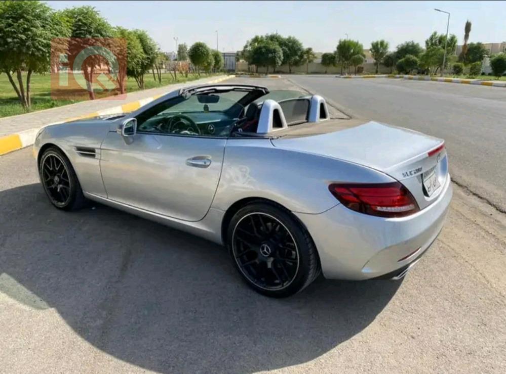 مێرسێدس بێنز SLC-Class